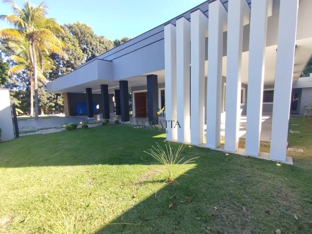 Chácara em condomínio com 3 dormitórios à venda, 3000 m² por R$ 4.000.000 - Vale das Laranjeiras - Indaiatuba/SP