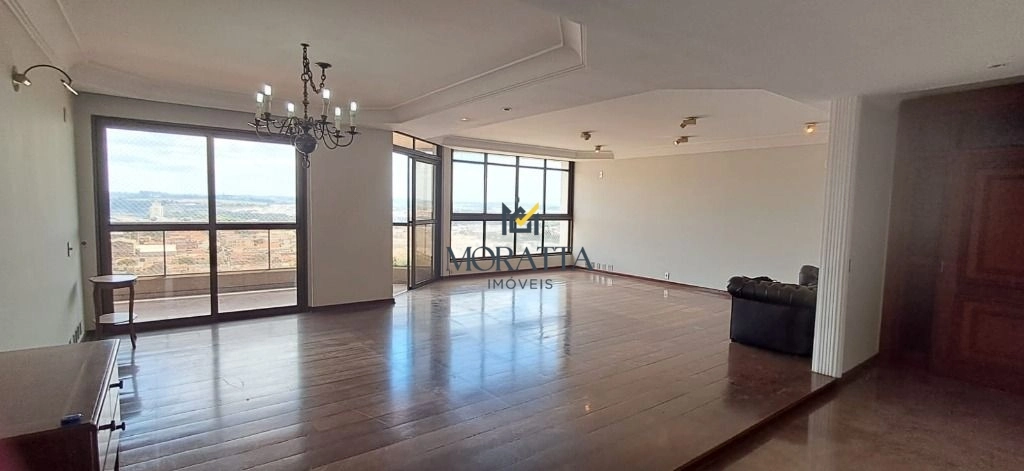 Apartamento com 4 dormitórios à venda, 296 m² por R$ 1.390.000,00 - Edifício Belvedere - Salto/SP