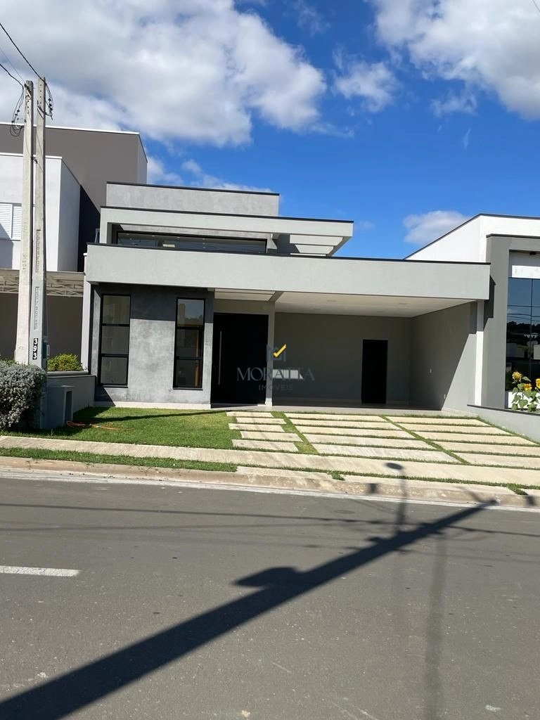 Casa com 3 dormitórios à venda, 180 m² por R$ 1.450.000,00 - Condominio Residencial Viena - Indaiatuba/SP