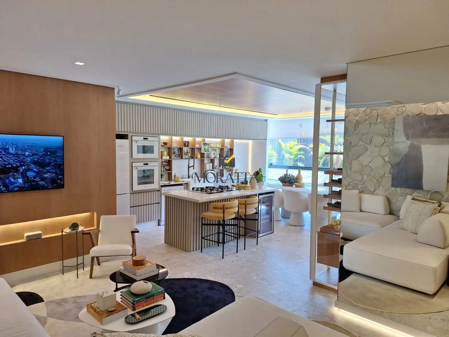 Apartamento com 2 dormitórios à venda, 88 m² por R$ 900.000,00 - Storia Congesa - Indaiatuba/SP