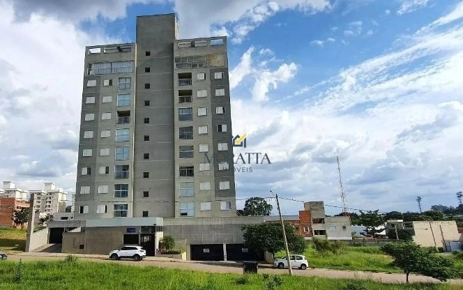 Apartamento com 1 dormitório à venda, 67 m² por R$ 520.000,00 - Edifício Maktub Exclusive - Itu/SP