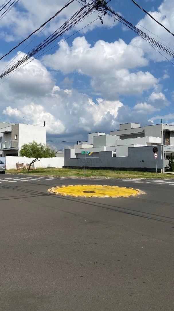 Terreno à venda, 202 m² por R$ 510.000,00 - Condomínio Park Real - Indaiatuba/SP