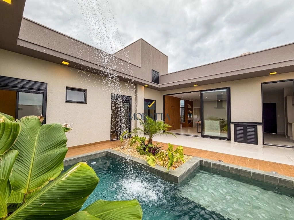 Casa em condomínio com 3 dormitórios à venda, 197 m² por R$ 2.100.000 - Jardim Residencial Dona Maria Cândida - Indaiatuba/SP