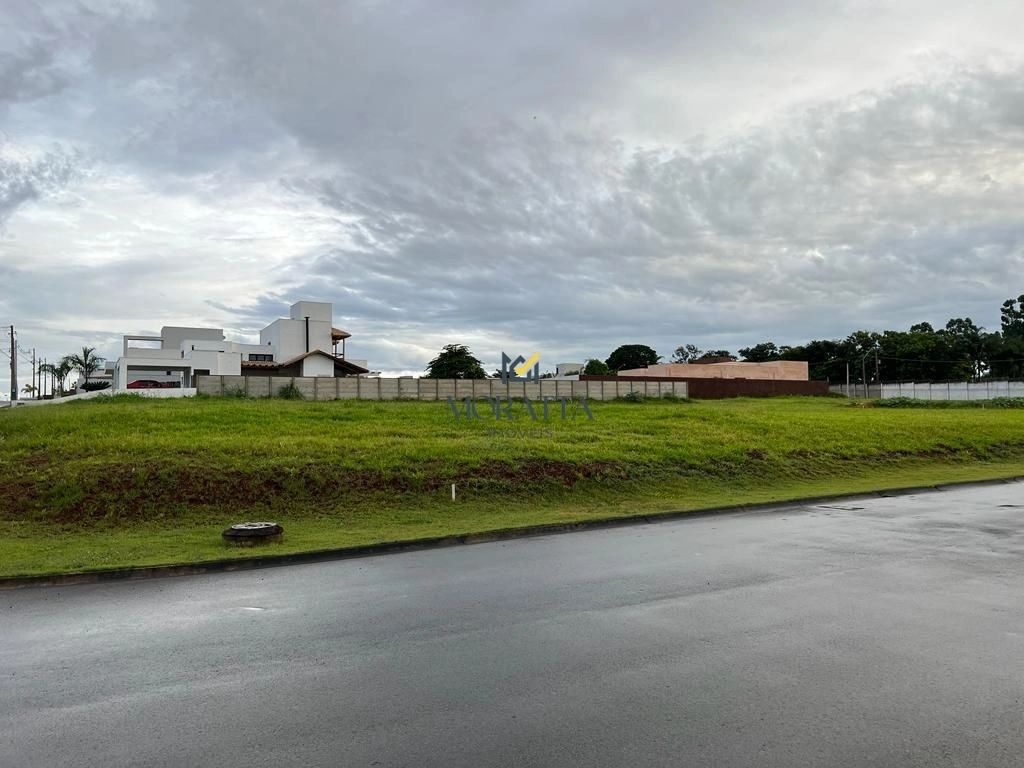 Terreno à venda, 1679 m² por R$ 800.000,00 - Condomínio Jardim Quintas da Terracota - Indaiatuba/SP