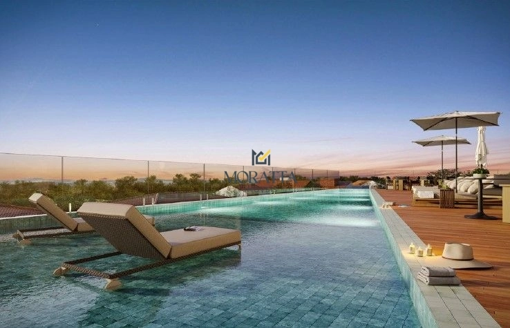 Infinity Vertical Home – Salto/SP Apartamentos modernos a partir de R$ 582.520 A partir de 68 m² | 2 dormitórios (1 suíte)