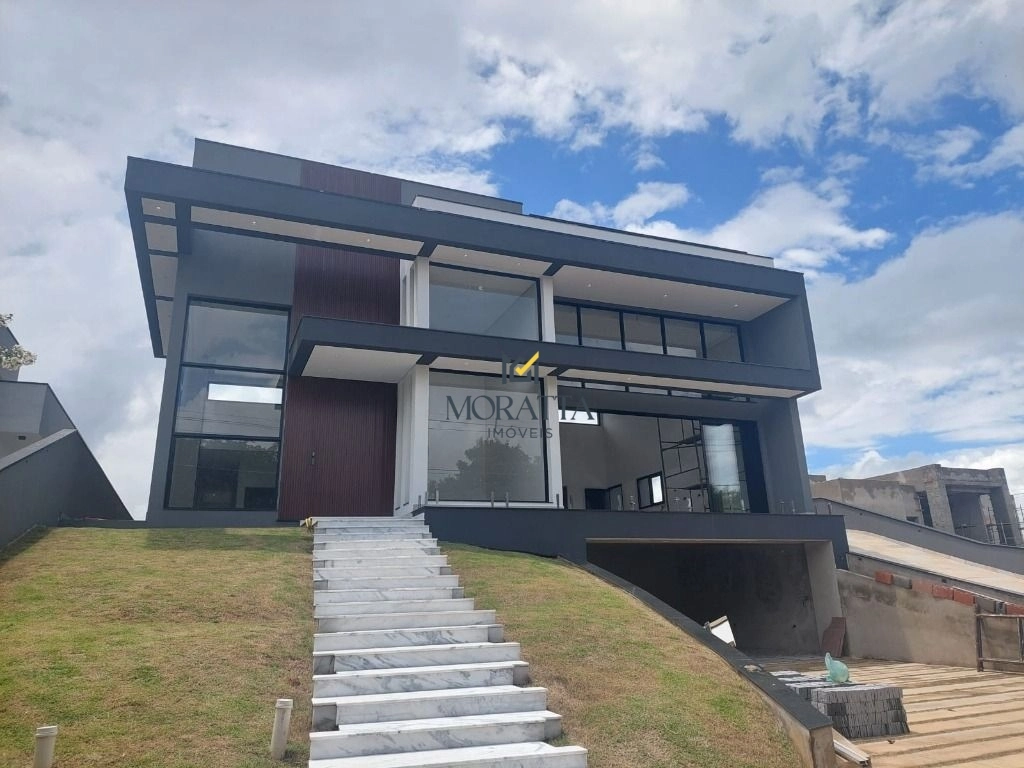 Casa com 3 dormitórios à venda, 730 m² por R$ 3.800.000,00 - Condomínio Fechado Bothanica Itu - Itu/SP