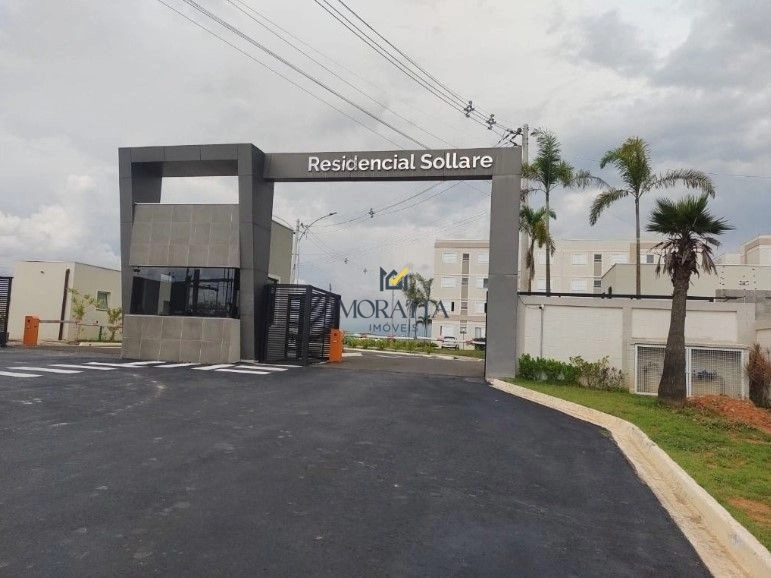 Apartamento Térreo com 2 Gardens com 2 dormitórios à venda, 60 m² por R$ 265.000 - Residencial Sollare - Salto/SP