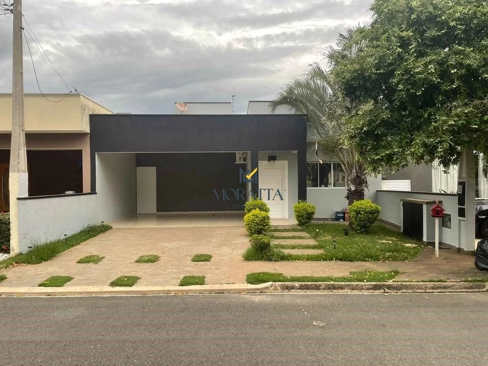 Casa em condomínio com 3 dormitórios à venda, 190 m² por R$ 1.170.000 - Condomínio Costa das Areias - Salto/SP