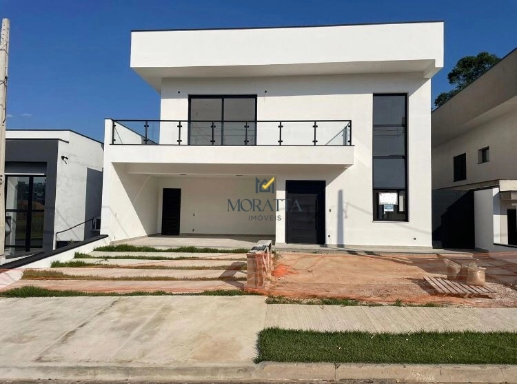 Casa em condomínio com 3 dormitórios à venda, 250 m² por R$ 1.650.000 - Condomínio Central Parque - Salto/SP