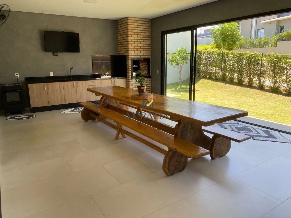 Casa com 3 dormitórios à venda, 253 m² por R$ 1.800.000,00 - Condomínio Central Parque - Salto/SP