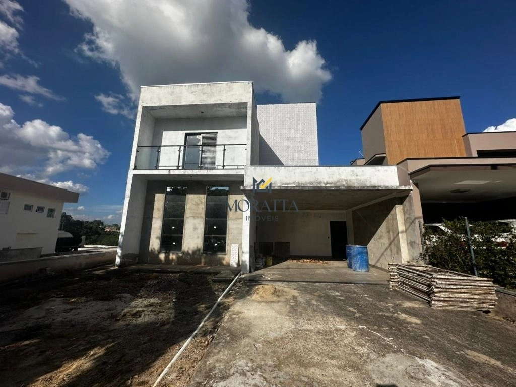 Casa com 4 dormitórios à venda, 315 m² por R$ 1.700.000,00 - Condomínio Central Parque - Salto/SP