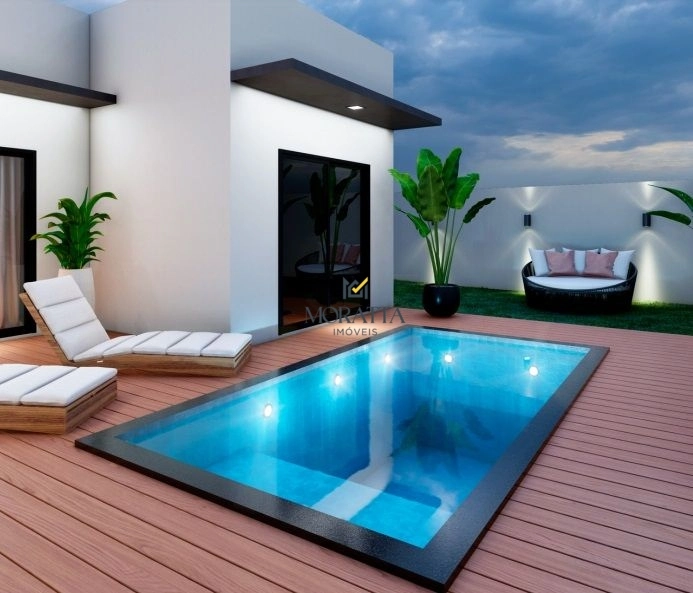 Casa em condomínio com 3 dormitórios à venda, 180 m² por R$ 1.290.000 - Condomínio Reserva Central Parque - Salto/SP