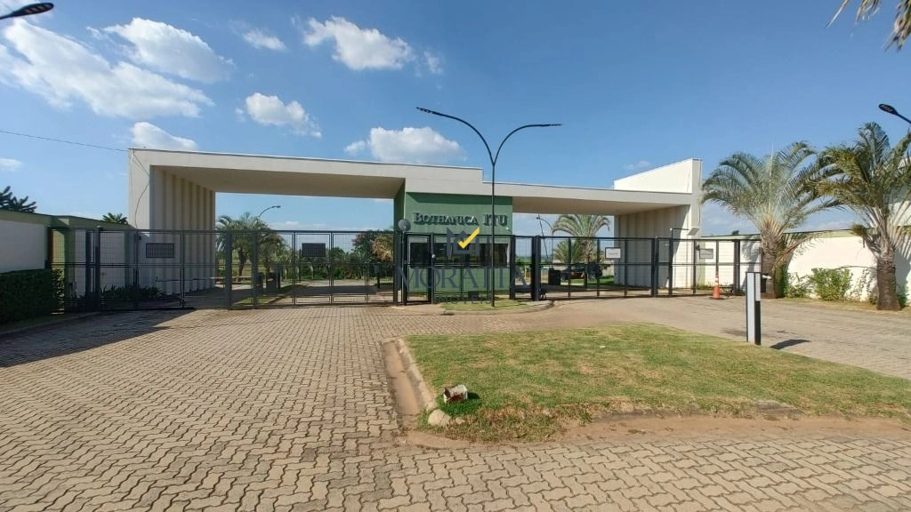 Terreno em condomínio à venda, 863 m² por R$ 260.700 - Condomínio Jardim Bothânica - Itu/SP