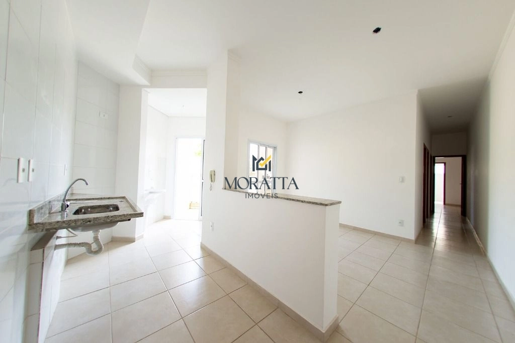 Apartamento com 2 dormitórios para alugar, 127 m² por R$ 3.530,43/mês - Edifício Montis Residence - Itu/SP
