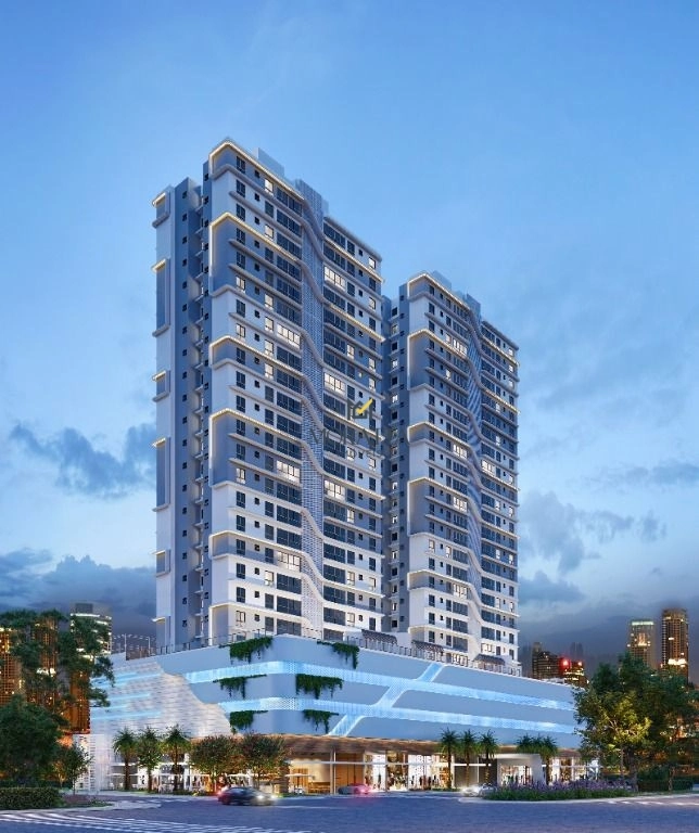 Apartamento com 3 dormitórios à venda, 85 m² por R$ 982.690,78 - Espaço Conceição - Indaiatuba/SP