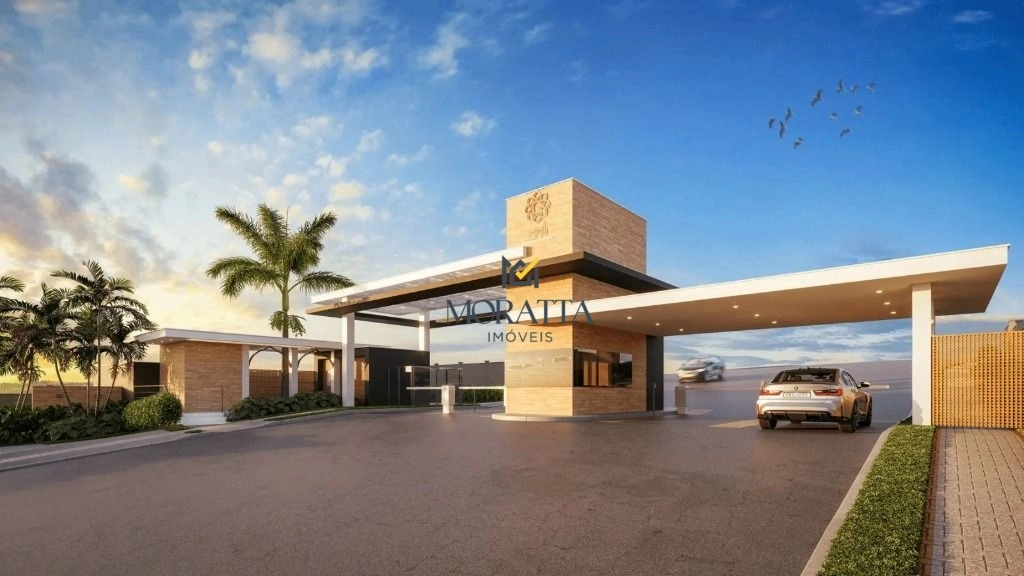 Residencial Parque Zarah: Onde seus sonhos ganham forma!