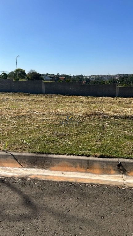 Terreno à venda, 396 m² por R$ 585.000 - Condomínio Residencial Santorini - Indaiatuba/SP