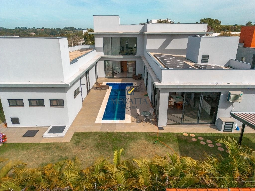 Casa em condomínio com 3 dormitórios à venda, 390 m² por R$ 3.490.000 - Condomínio Terras de Mont Serrat - Salto/SP