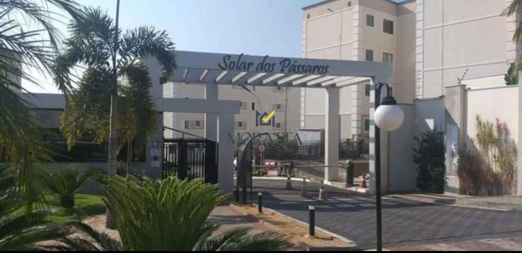 Apartamento com 2 dormitórios à venda, 50 m² por R$ 245.000,00 - Condomínio Parque Solar dos Pássaros - Salto/SP