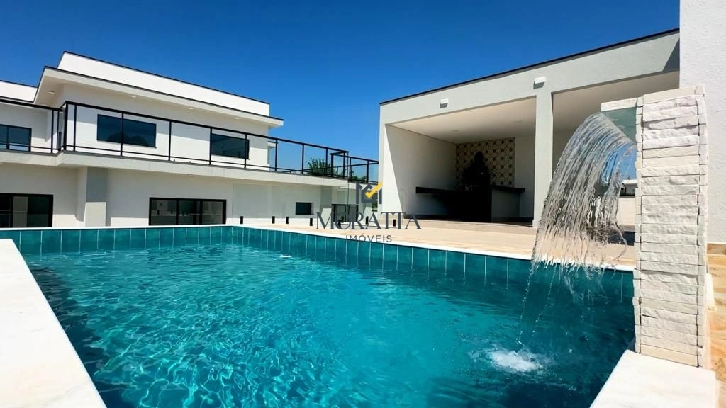 Casa com 5 dormitórios à venda, 472 m² por R$ 3.690.000,00 - Condomínio Terras de Mont Serrat - Salto/SP