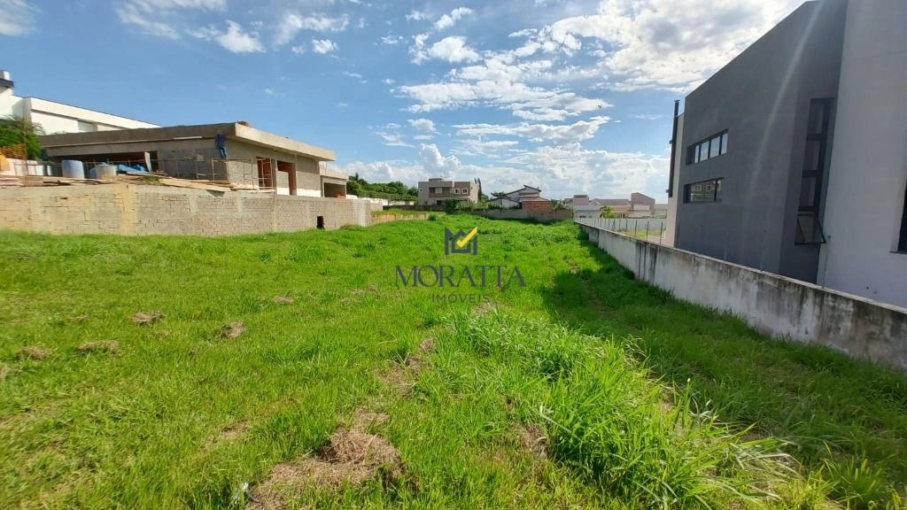 Terreno à venda, 1230 m² por R$ 500.000,00 - Condomínio Terras de Mont Serrat - Salto/SP