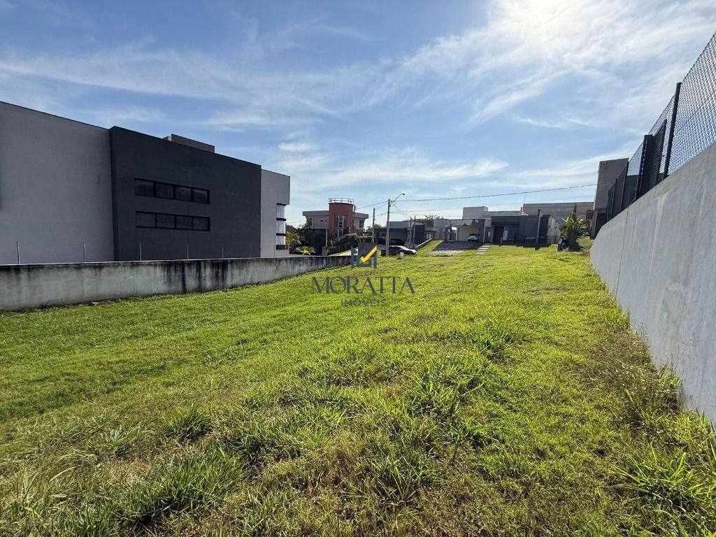 Terreno em condomínio à venda, 1230 m² por R$ 550.000 - Condomínio Terras de Mont Serrat - Salto/SP