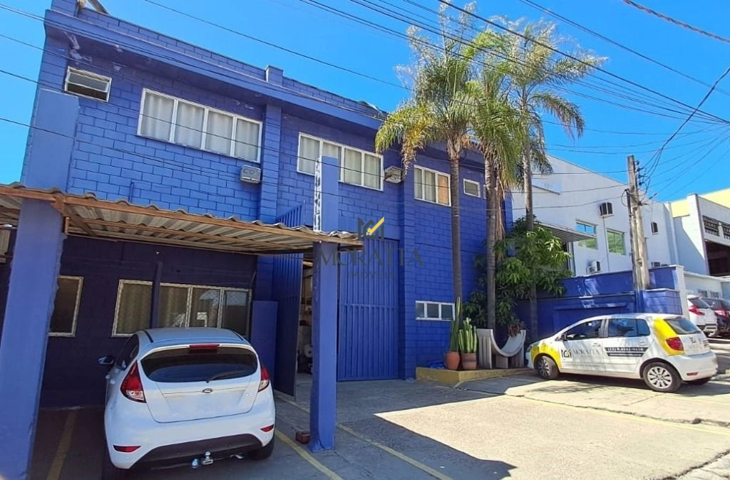 Galpão à venda, 745 m² por R$ 1.300.000,00 - Núcleo Industrial Alert - Salto/SP