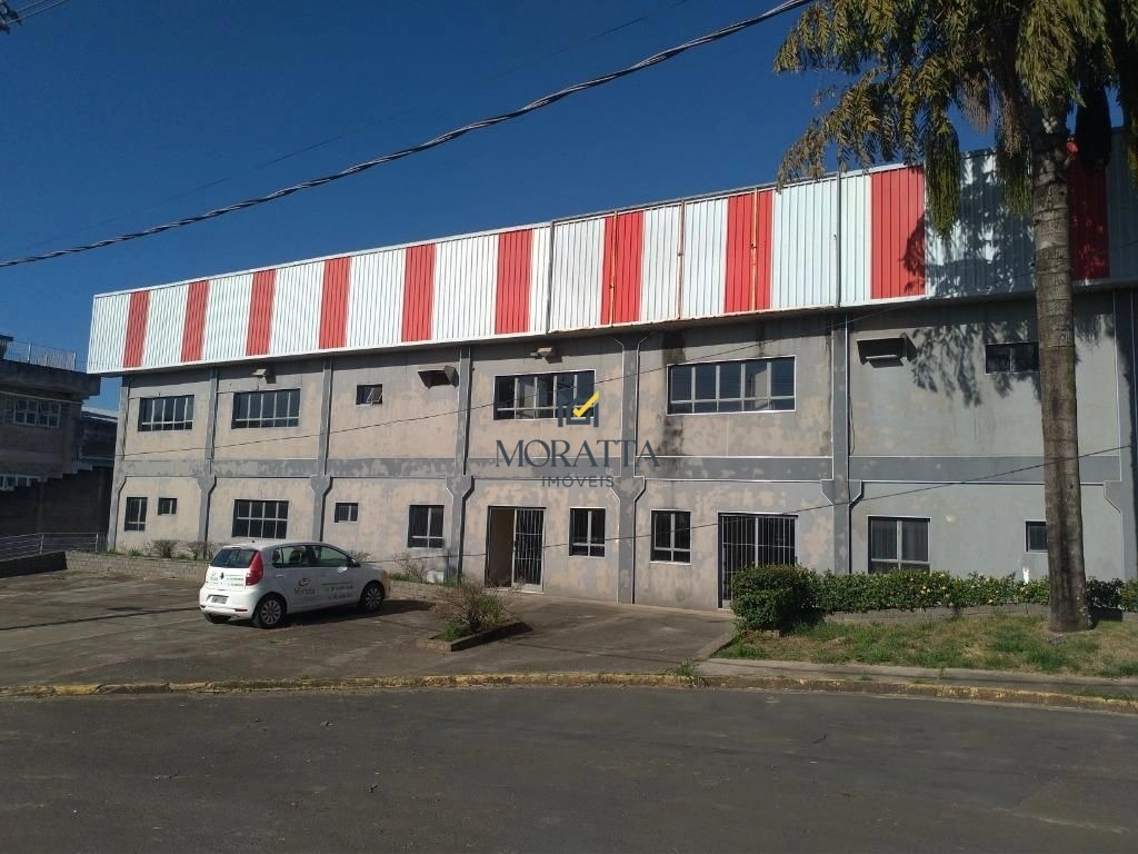 Galpão industrial para alugar, 1880 m² por R$ 17.000/mês + IPTU + condomínio - Núcleo Industrial Alert - Salto/SP