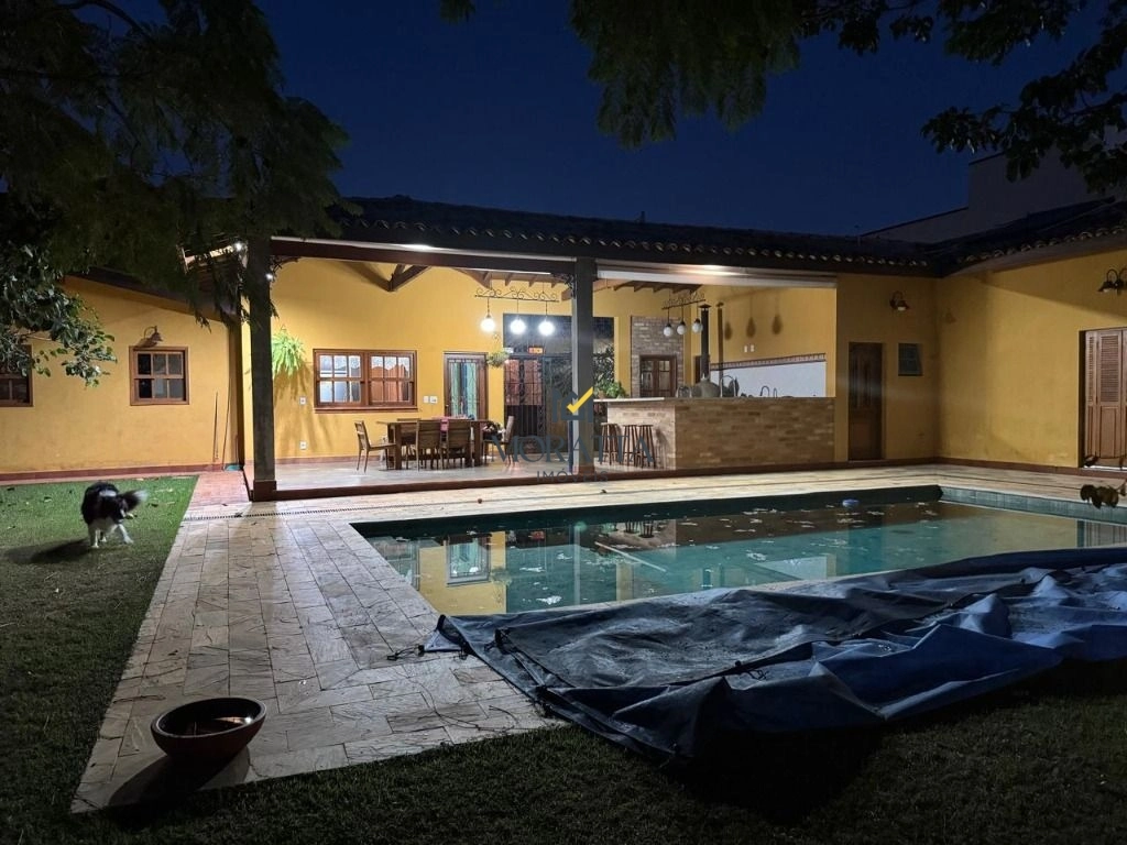 Casa em condomínio com 3 dormitórios à venda, 255 m² por R$ 2.226.000 - Condomínio Terras de Mont Serrat - Salto/SP