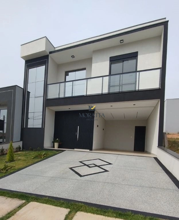 Casa em condomínio com 3 dormitórios à venda, 194 m² por R$ 1.650.000 - Condomínio Park Gran Reserve - Indaiatuba/SP