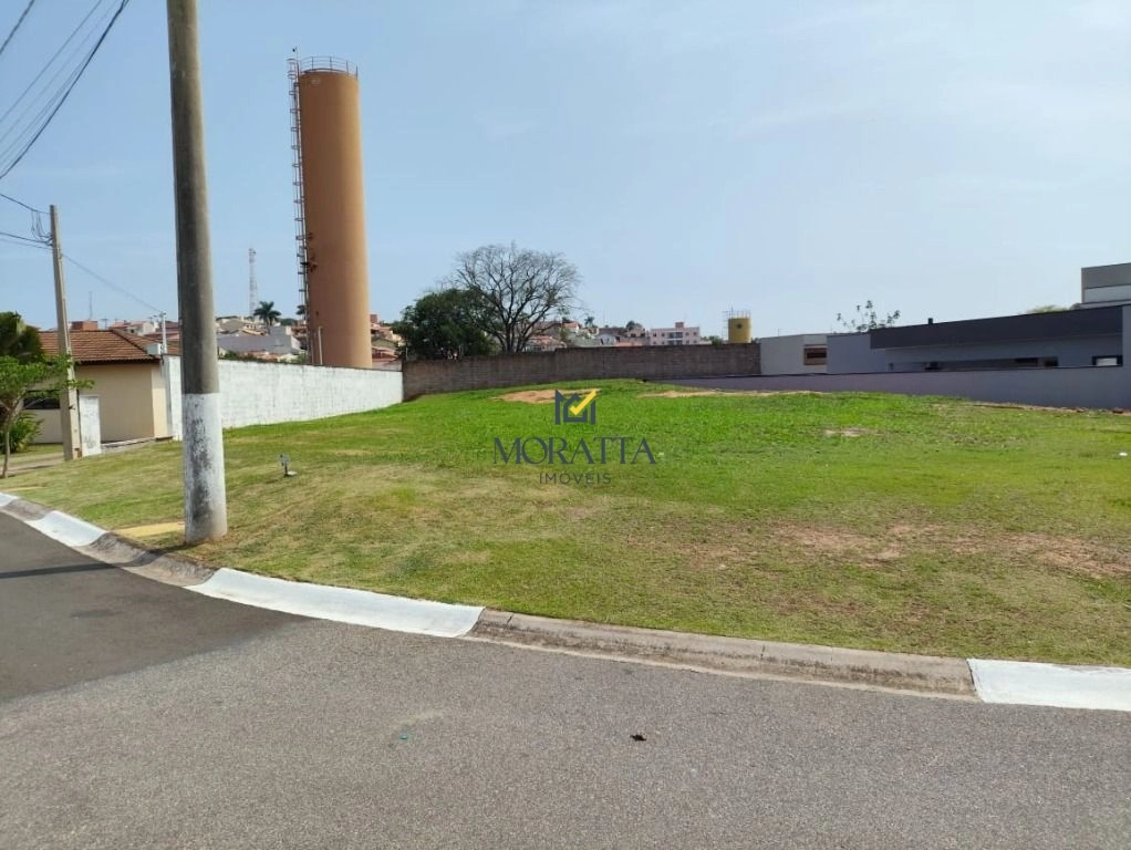 Terreno em condomínio à venda, 644 m² por R$ 560.000 - Condomínio Mirante dos Ipês - Salto/SP