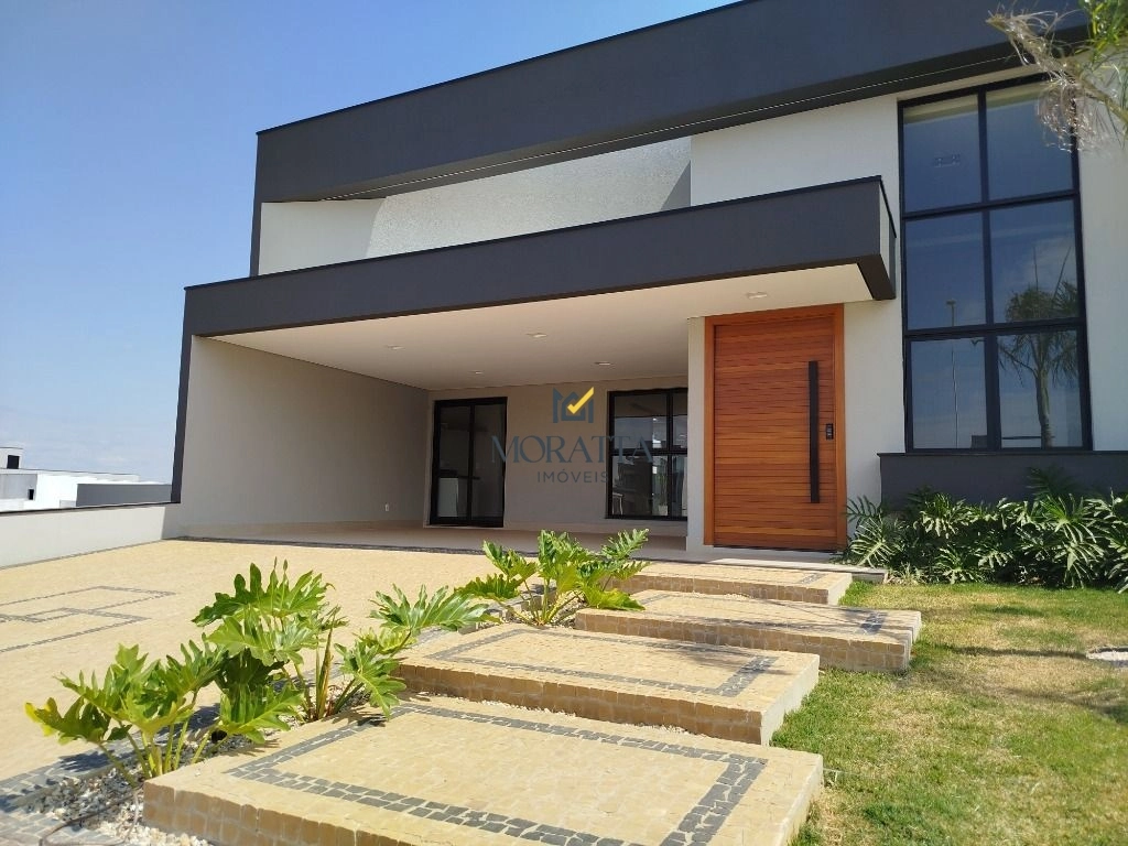 Casa em condomínio com 3 dormitórios à venda, 187 m² por R$ 2.050.000 - Jardim Residencial Dona Maria Cândida - Indaiatuba/SP