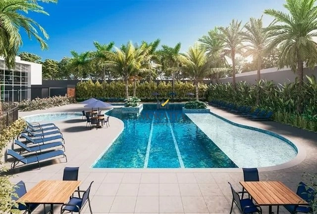Apartamento com 3 dormitórios à venda, 75 m² por R$ 930.000,00 - Condomínio Icaraí Parque Clube - Salto/SP