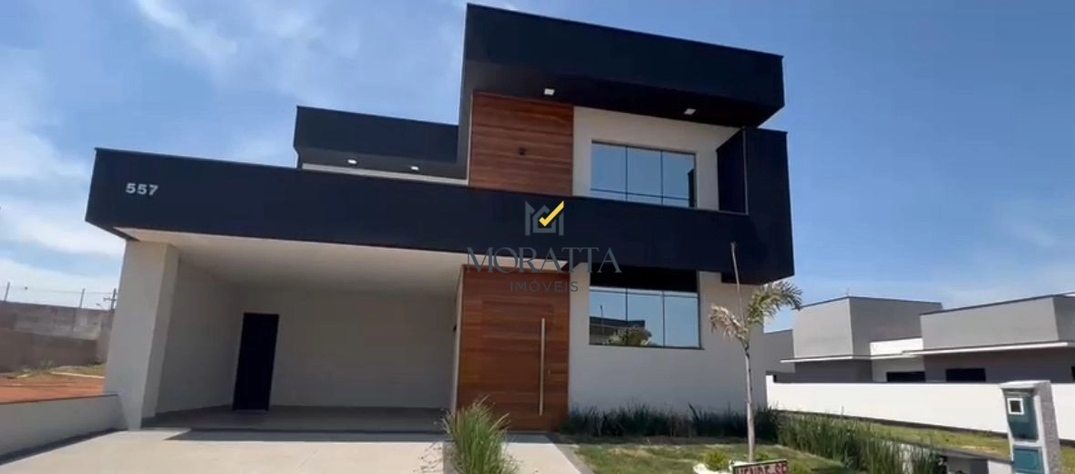 Casa com 3 dormitórios à venda, 330 m² por R$ 2.500.000,00 - Jardim Residencial Dona Lucilla - Indaiatuba/SP