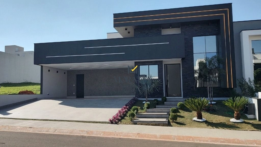 Casa com 3 dormitórios à venda, 221 m² por R$ 2.200.000,00 - Condomínio Dona Maria José - Indaiatuba/SP