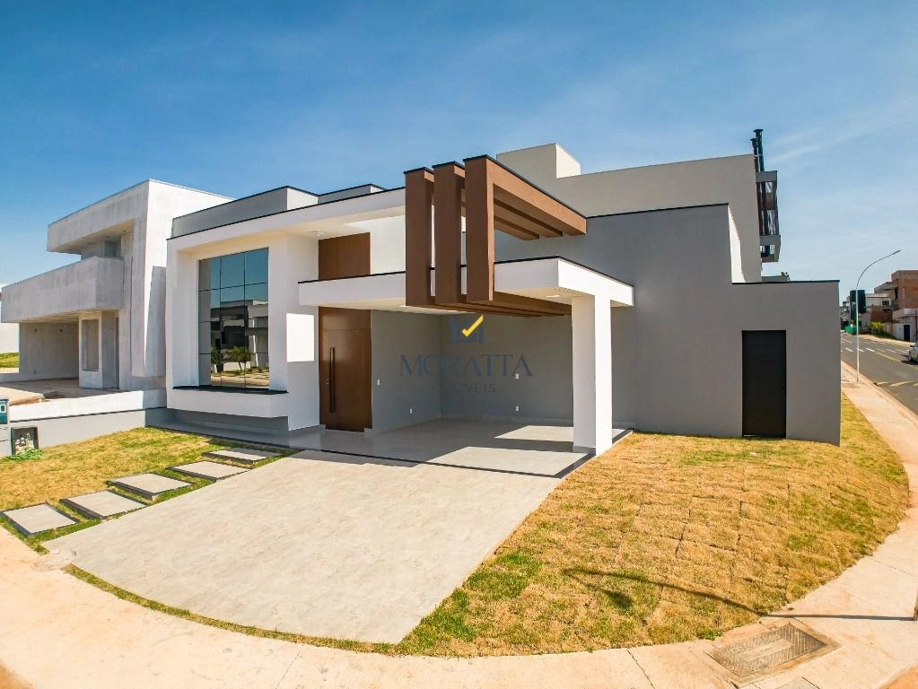 Casa com 3 dormitórios à venda, 230 m² por R$ 2.300.000,00 - Condomínio Dona Maria José - Indaiatuba/SP