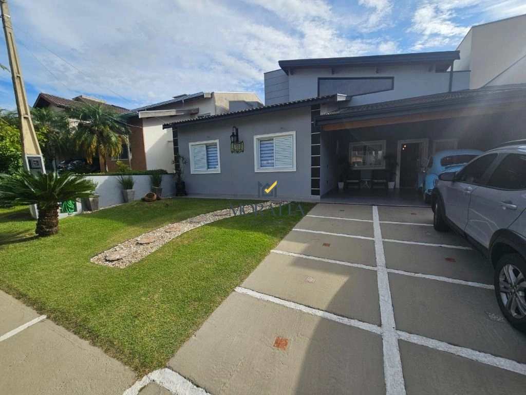 Casa em condomínio com 3 dormitórios à venda, 180 m² por R$ 1.300.000 - Condomínio Green View - Indaiatuba/SP