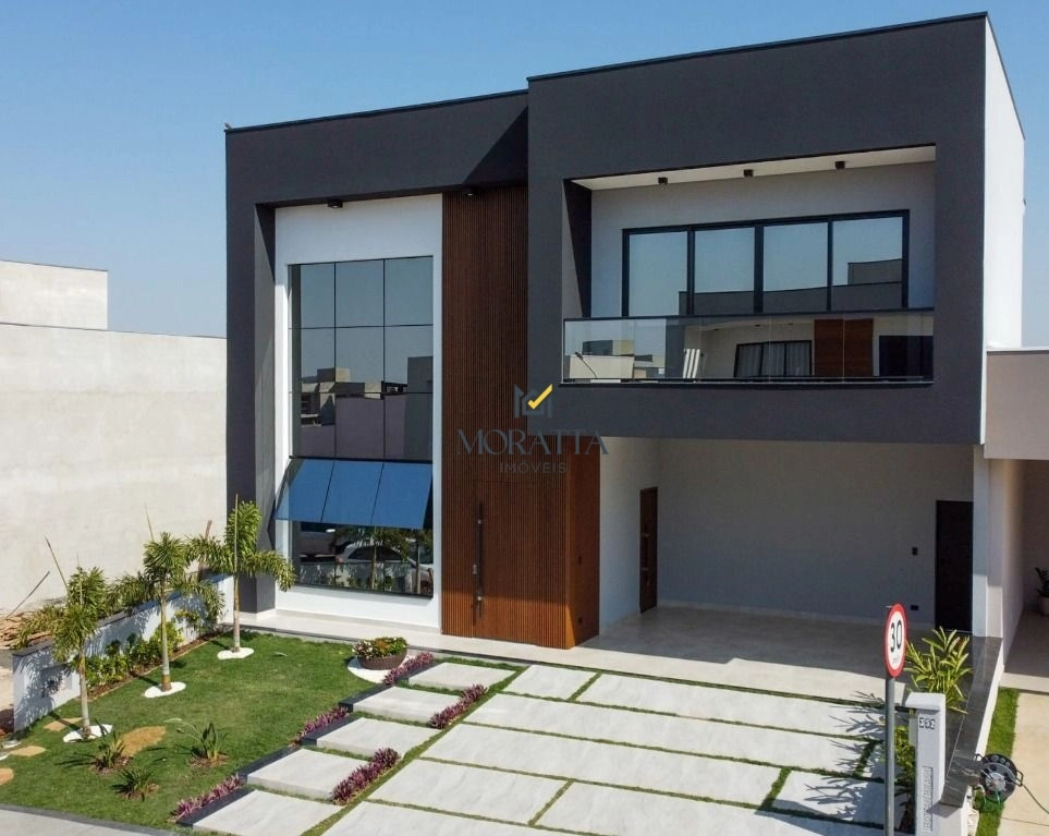 Casa com 3 dormitórios à venda, 295 m² por R$ 2.390.000 - Condomínio Dona Maria José - Indaiatuba/SP