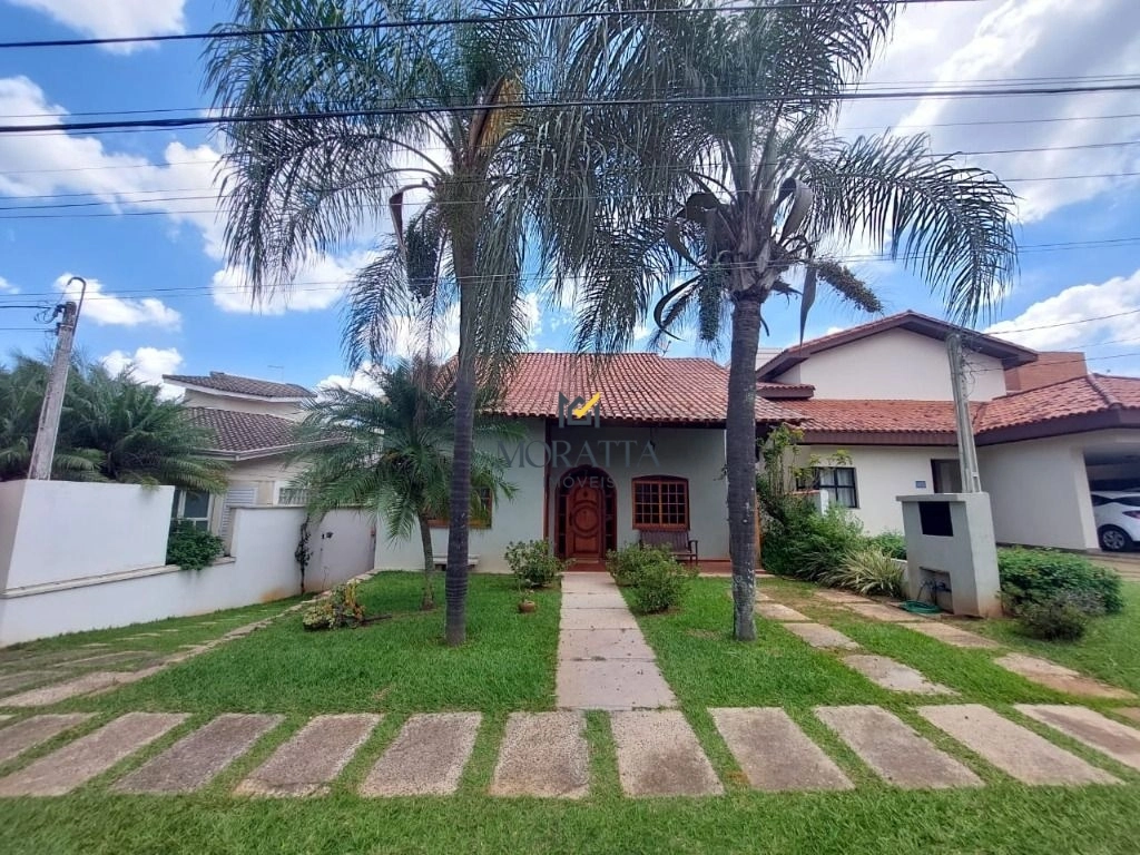 Casa em condomínio com 3 dormitórios à venda, 300 m² por R$ 1.590.000 - Condomínio Hermenegildo Milioni - Salto/SP