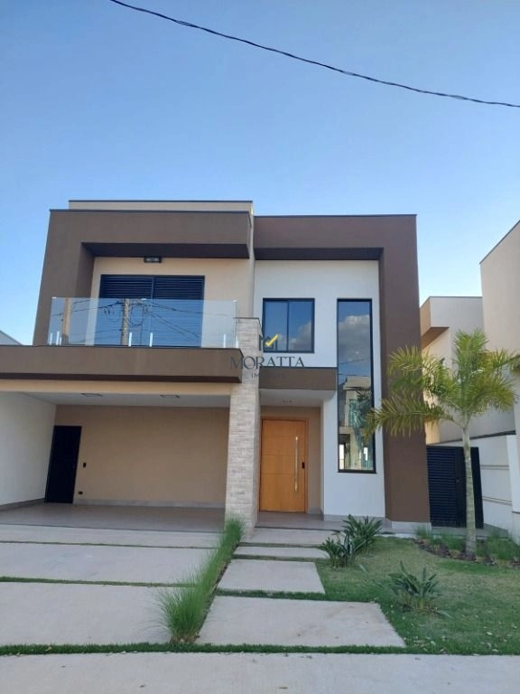 Casa com 3 dormitórios à venda, 220 m² por R$ 1.570.000,00 - Condomínio Central Parque - Salto/SP