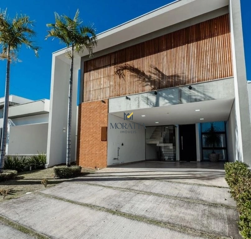 Casa em condomínio com 3 dormitórios à venda, 304 m² por R$ 2.250.000 - Condomínio Costa das Areias - Salto/SP
