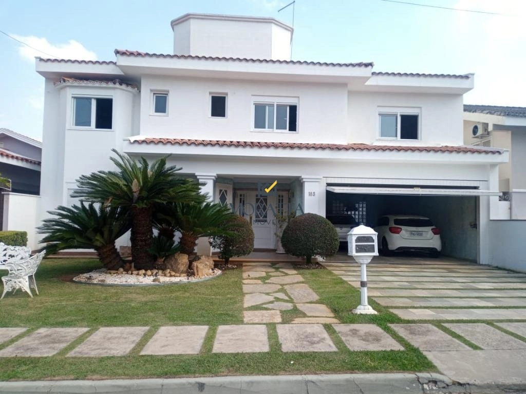 Casa com 3 Suítes - Venda - Cond. Hermenegildo Milioni - Salto/SP