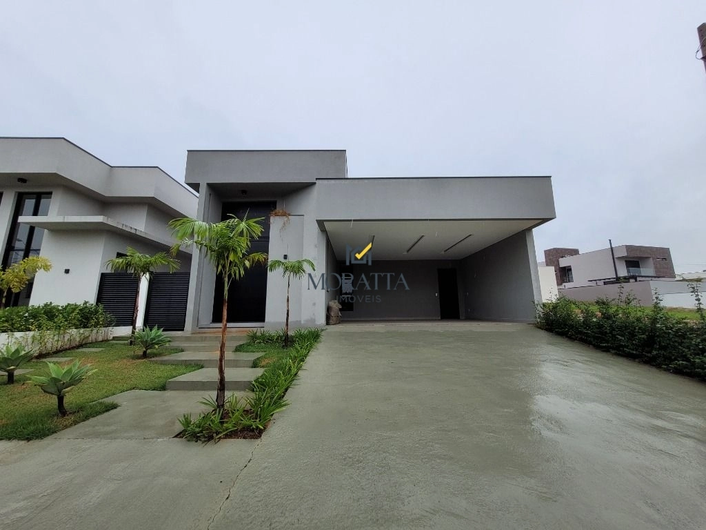 Casa em condomínio com 3 dormitórios à venda, 162 m² por R$ 1.300.000 - Condomínio Central Parque - Salto/SP