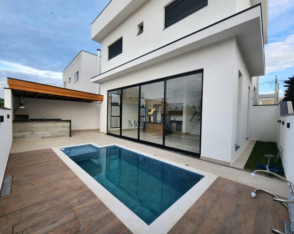 Casa em condomínio com 3 dormitórios à venda, 265 m² por R$ 1.830.000 - Condomínio Central Parque - Salto/SP