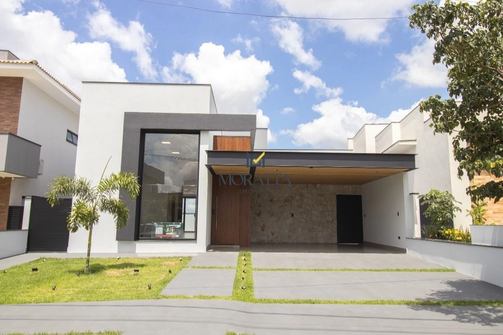 Casa em condomínio com 3 dormitórios à venda, 174 m² por R$ 1.550.000 - Residencial Central Parque - Salto/SP