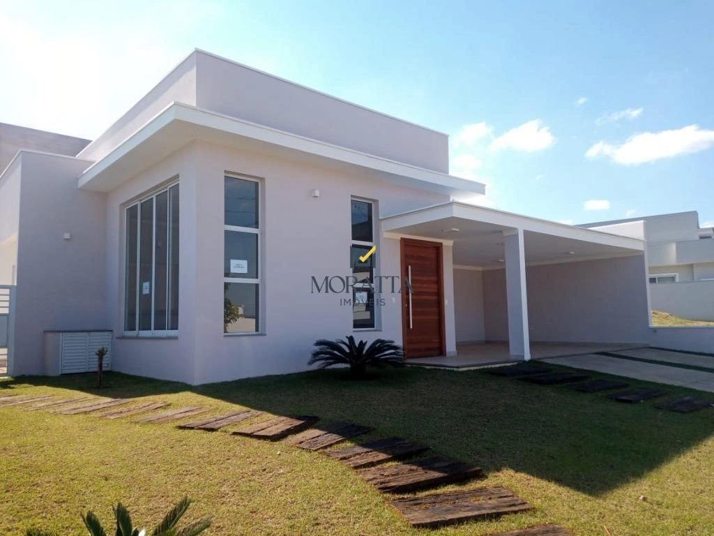 Casa em condomínio com 3 dormitórios à venda, 180 m² por R$ 1.800.000 - Condomínio Central Parque - Salto/SP