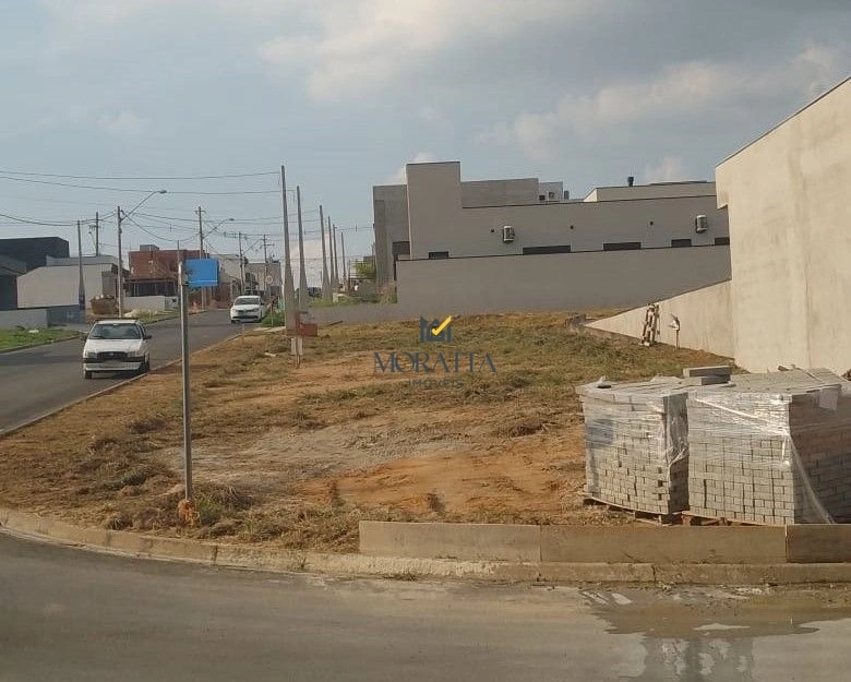 Terreno em condomínio à venda, 357 m² por R$ 320.000 - Condomínio Costa das Areias - Salto/SP