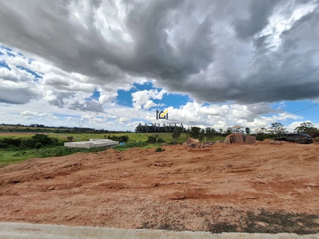 Terreno à venda, 1375 m² por R$ 757.000,00 - Condomínio Industrial Fechado Corporate Park - Salto/SP