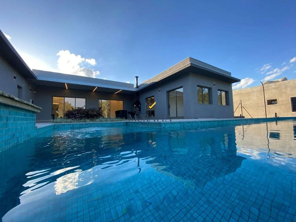 Casa em condomínio com 4 dormitórios à venda, 479 m² por R$ 3.680.000 - Condomínio Primavera - Salto/SP