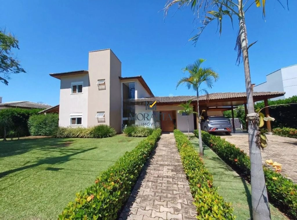 Casa em condomínio com 3 dormitórios à venda, 362 m² por R$ 1.749.000 - Condomínio Primavera - Salto/SP
